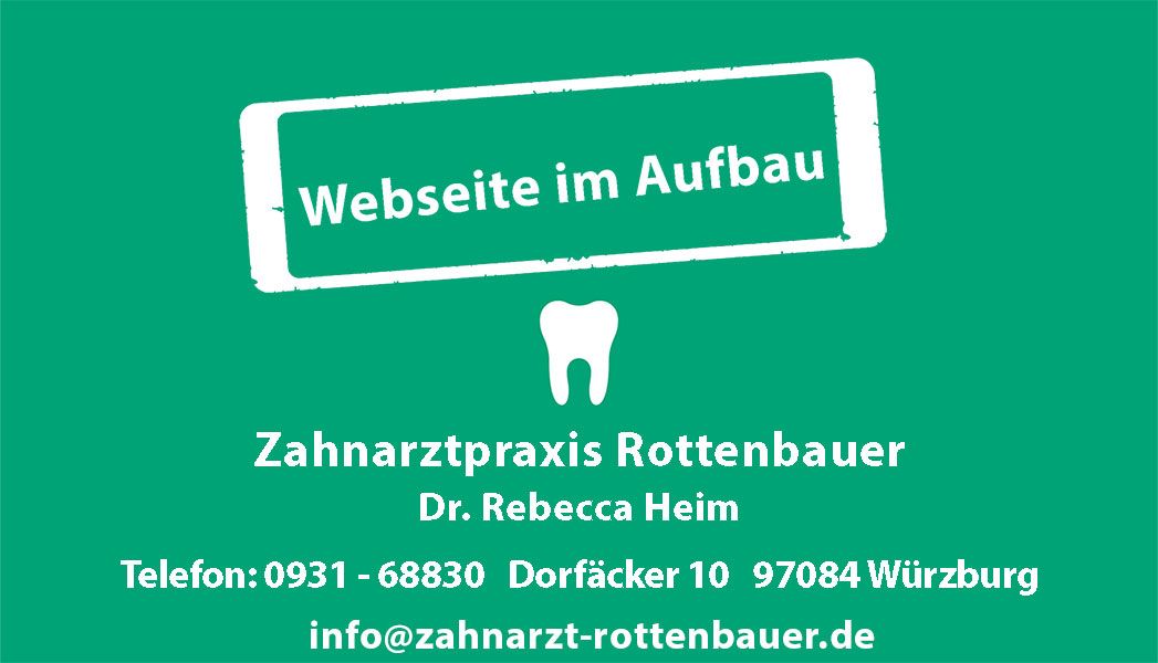 Zahnarztpraxis Rottenbauer Dr. Rebecca Heim